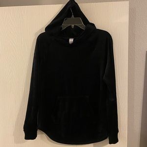 Micro Fleece Hoodie